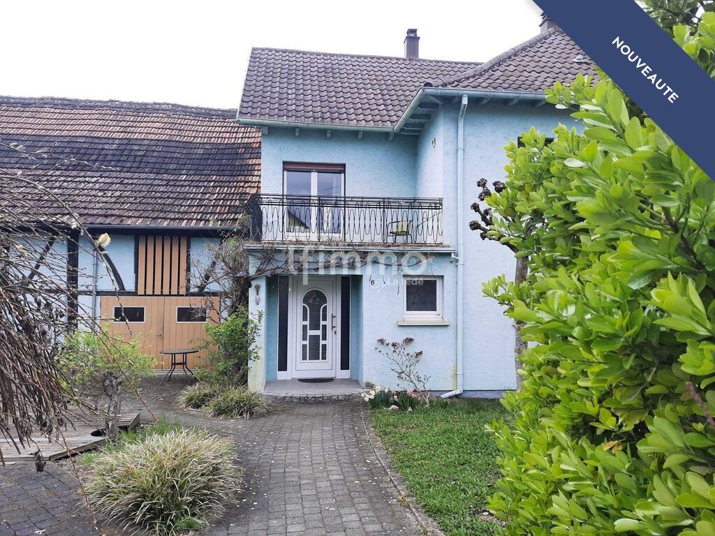 Photo 1 : Maison 154m² 5 Pcs ,dépendance, 738m² de terrain