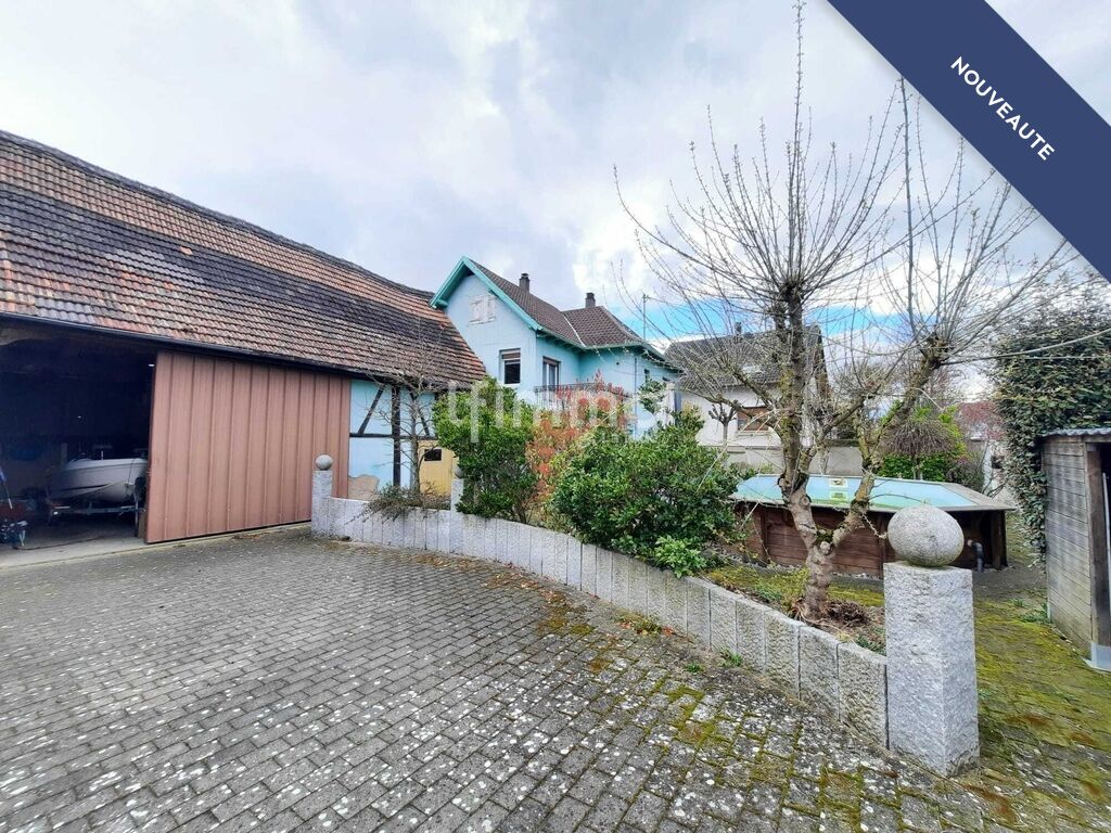 Photo 2 : Maison 154m² 5 Pcs ,dépendance, 738m² de terrain