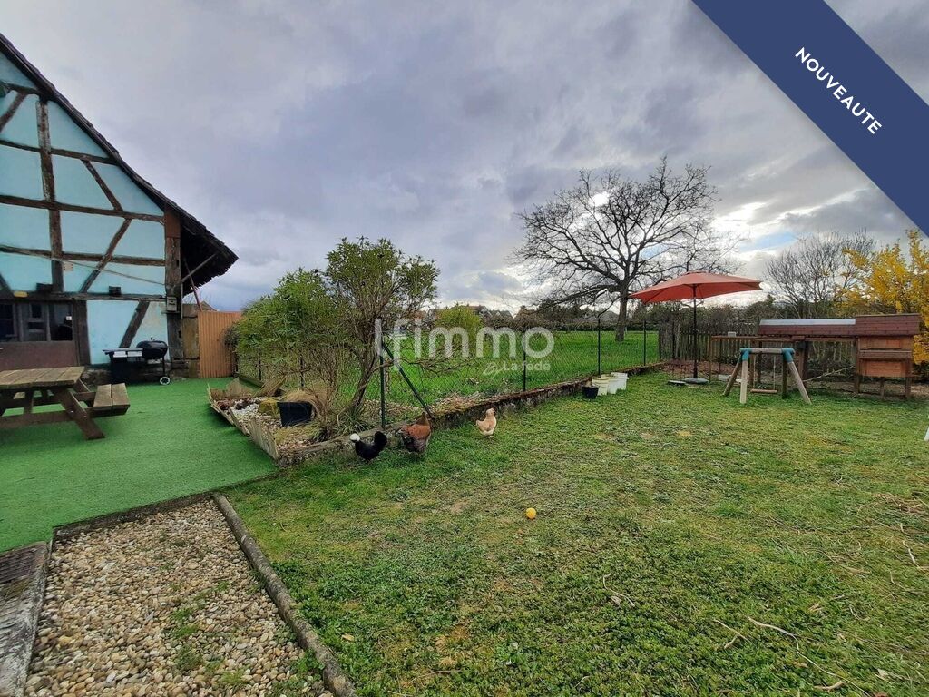 Photo 3 : Maison 154m² 5 Pcs ,dépendance, 738m² de terrain