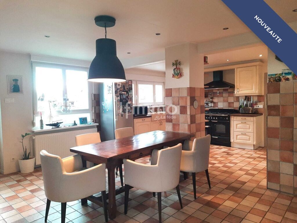 Photo 5 : Maison 154m² 5 Pcs ,dépendance, 738m² de terrain