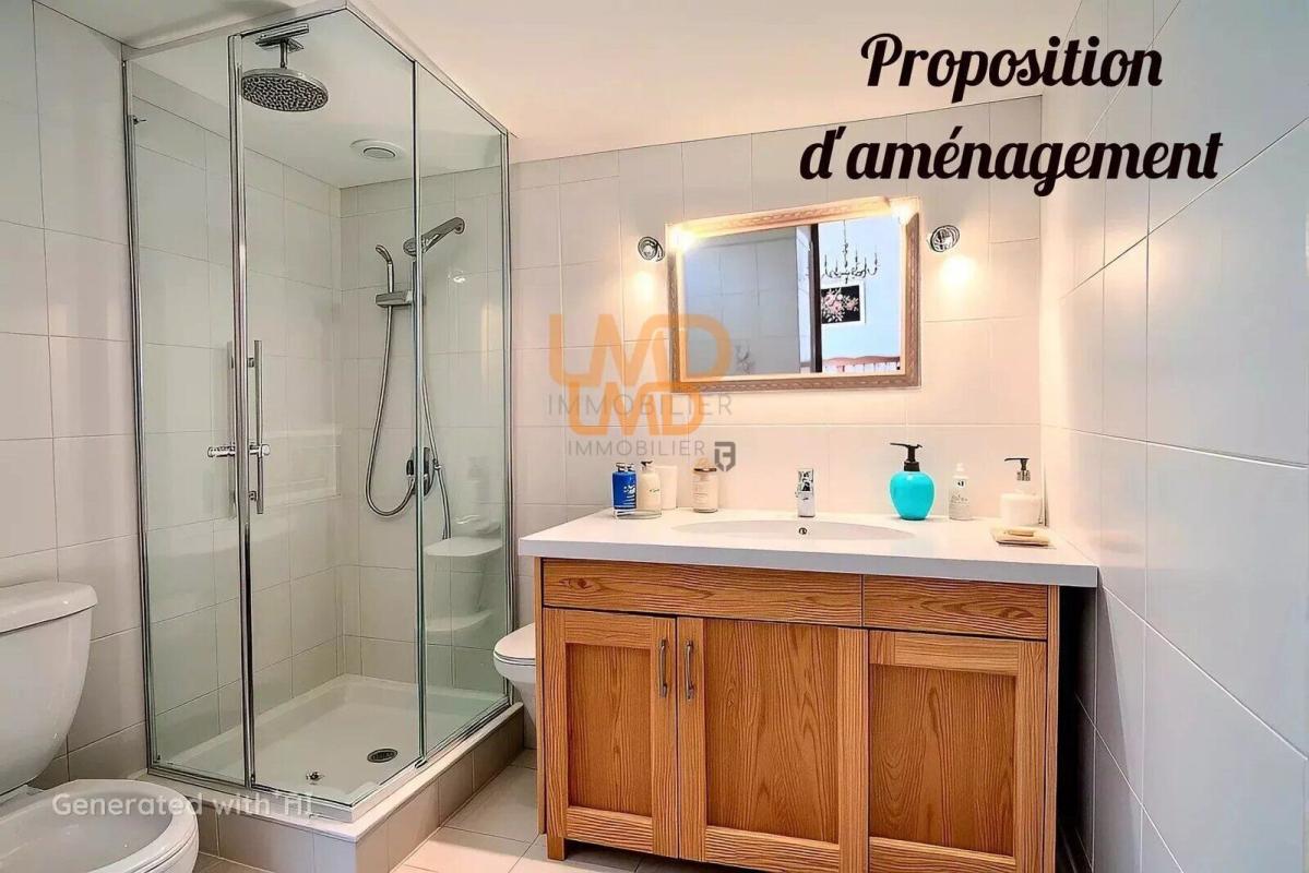 Photo 20 : Spacieuse maison familiale de 6 pièces avec piscine et terrain a