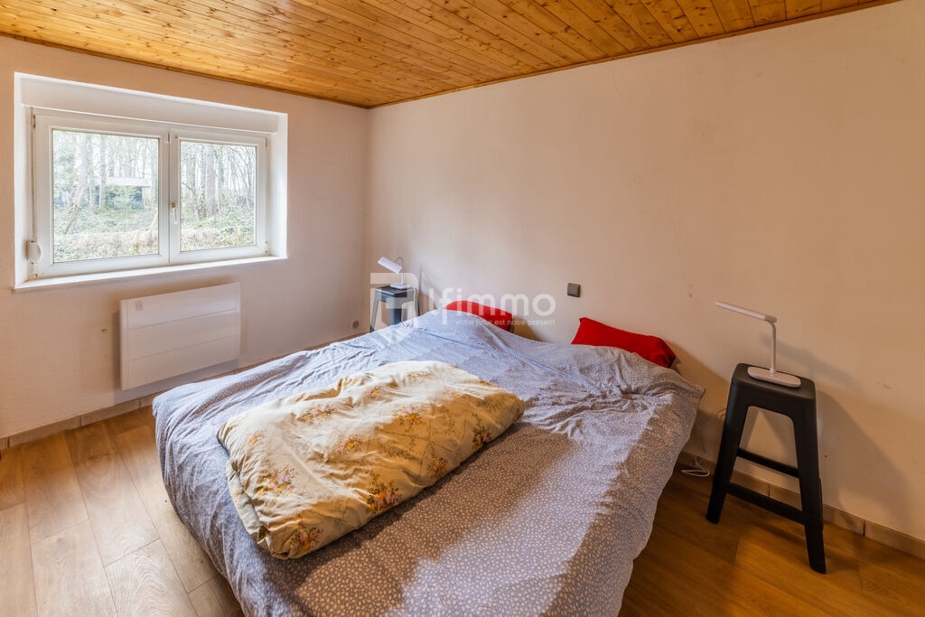 Photo 6 : Chalet, à usage d'Habitation, en pleine forêt