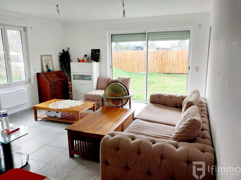 Photo 2 : Maison/Entrepôt 100 m2 avec jardin