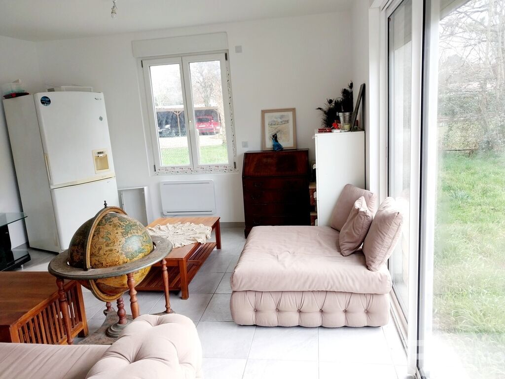 Photo 3 : Maison/Entrepôt 100 m2 avec jardin