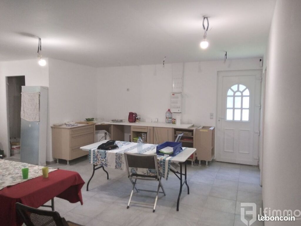 Photo 4 : Maison/Entrepôt 100 m2 avec jardin