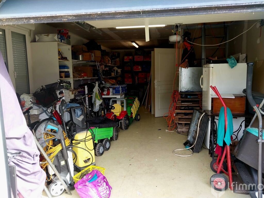 Photo 5 : Maison/Entrepôt 100 m2 avec jardin