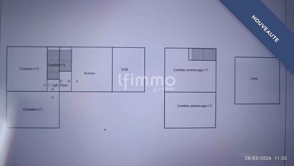 Photo 20 : Enssemble immobilier à rénover