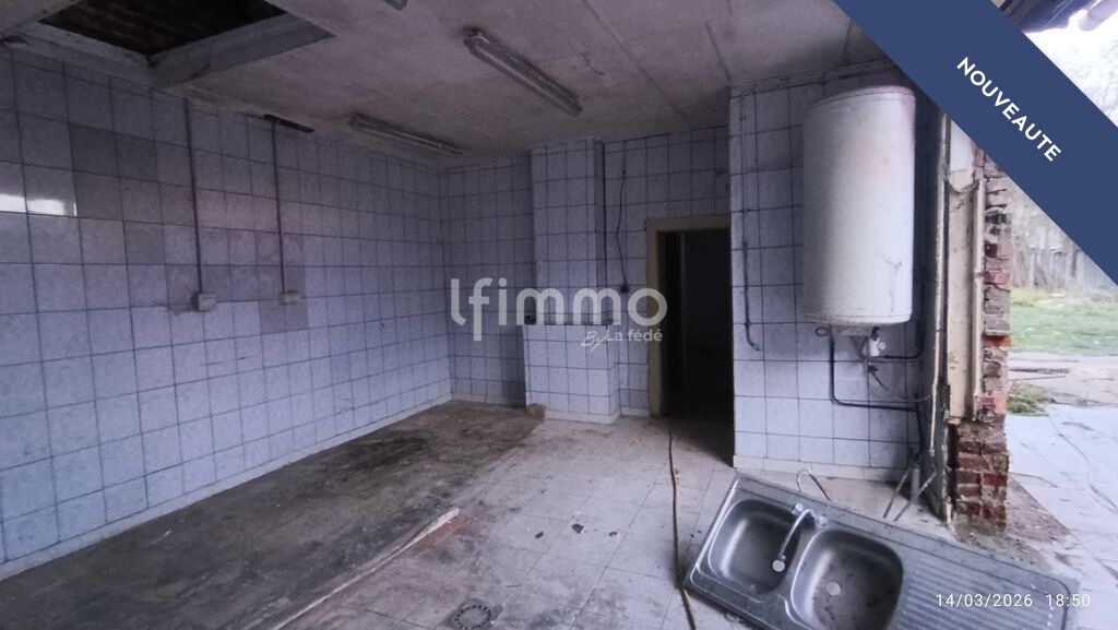 Photo 5 : Enssemble immobilier à rénover