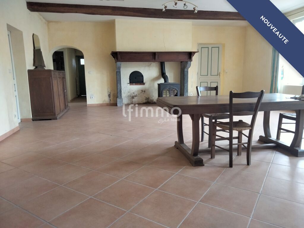 Photo 10 : Corps de ferme ger