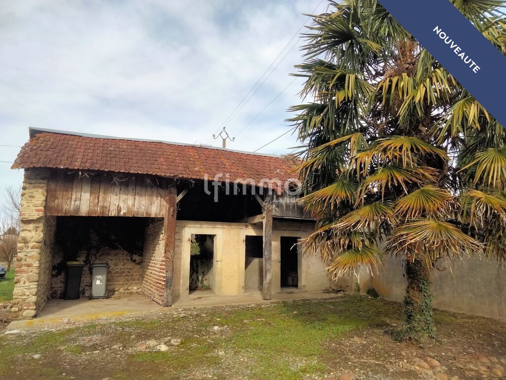 Photo 12 : Corps de ferme ger