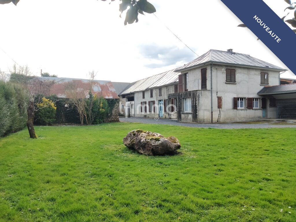 Photo 1 : Corps de ferme ger