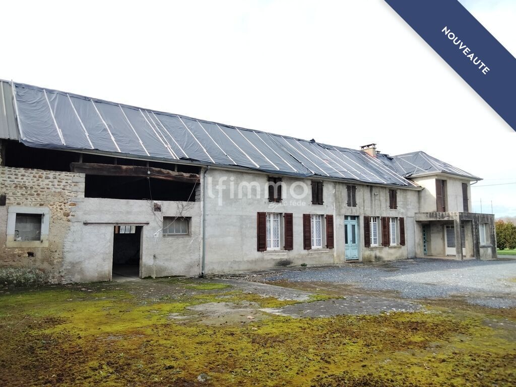 Photo 4 : Corps de ferme ger