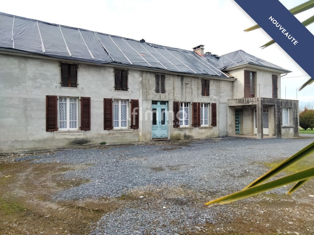 Photo 6 : Corps de ferme ger