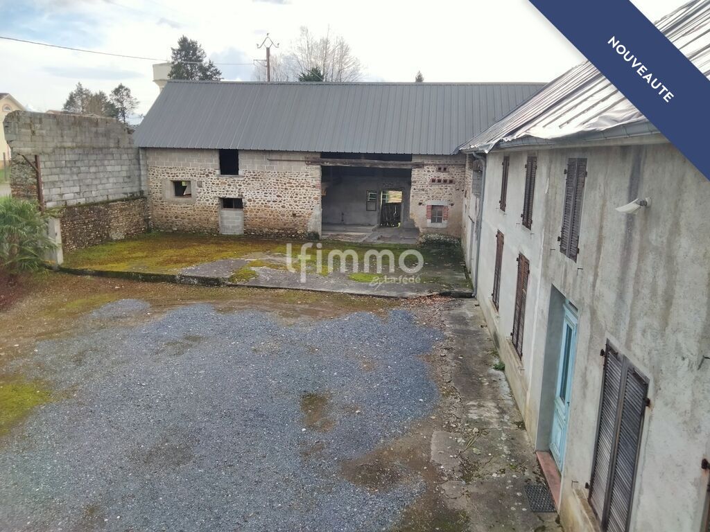 Photo 7 : Corps de ferme ger