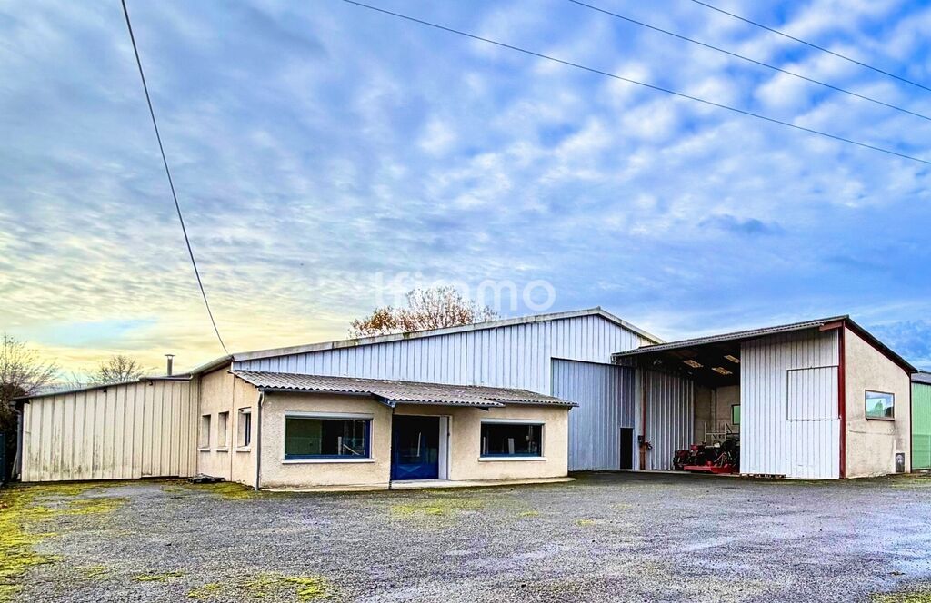 Photo 1 : Ensemble immobilier mixte – habitation + atelier