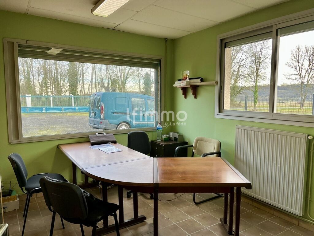 Photo 2 : Ensemble immobilier mixte – habitation + atelier