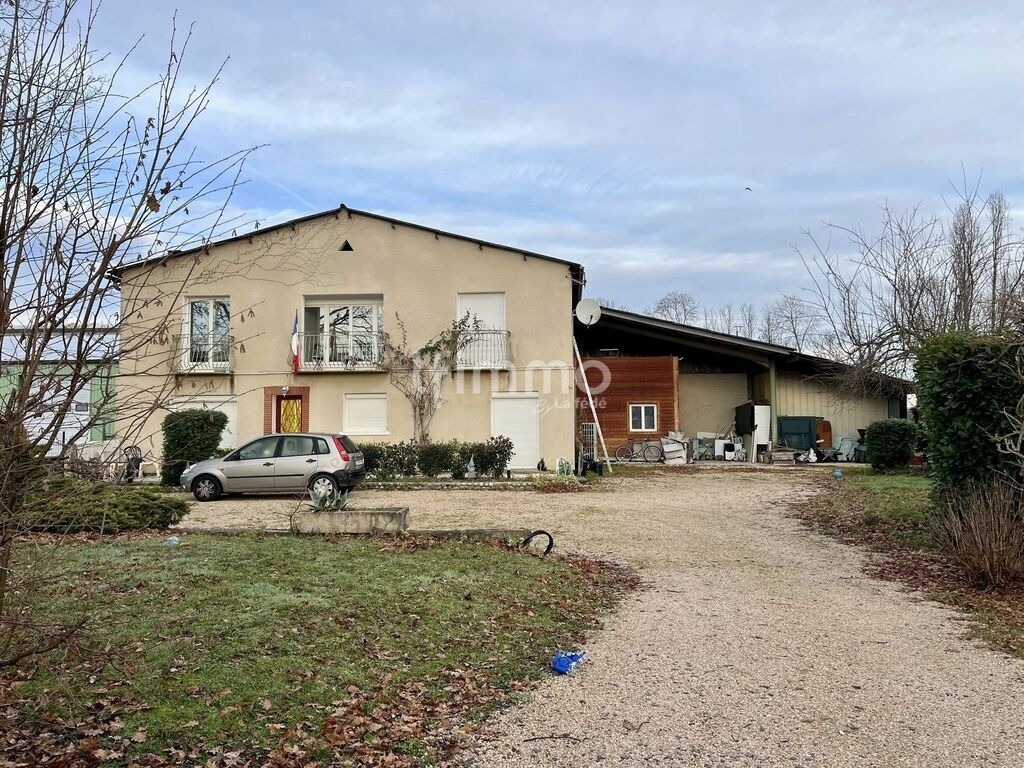 Photo 6 : Ensemble immobilier mixte – habitation + atelier