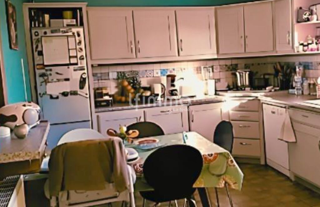 Photo 9 : Ensemble immobilier mixte – habitation + atelier