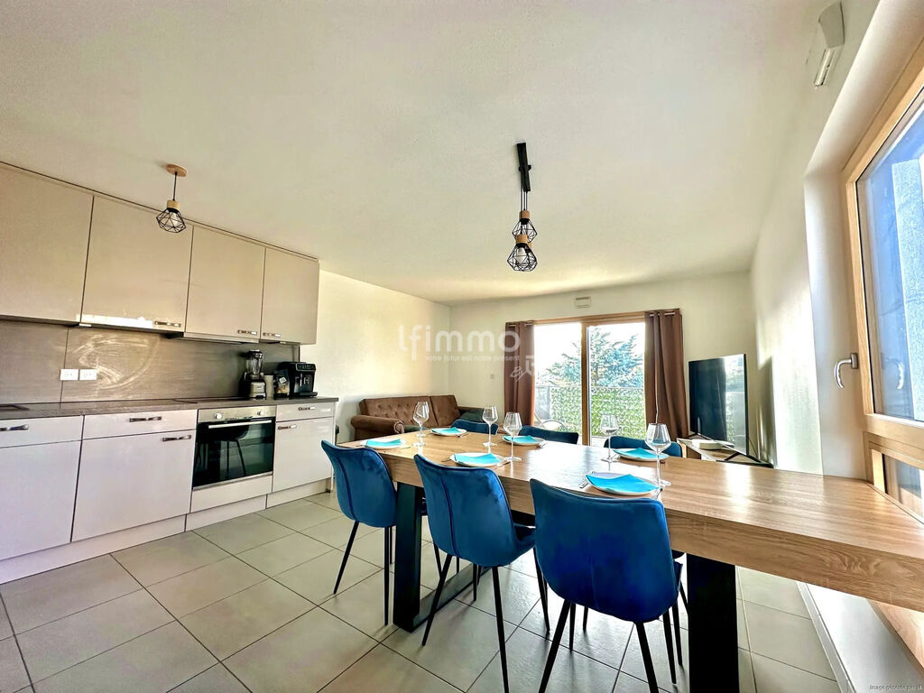 Photo 2 : Beau F3 récent avec terrasse