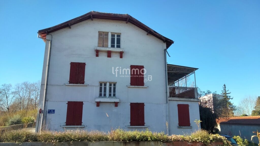 Photo 2 : Maison de ville 5 chambres