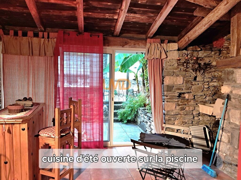 Photo 11 : Mas Cévenol-là où la pierre rencontre la douceur de vivre