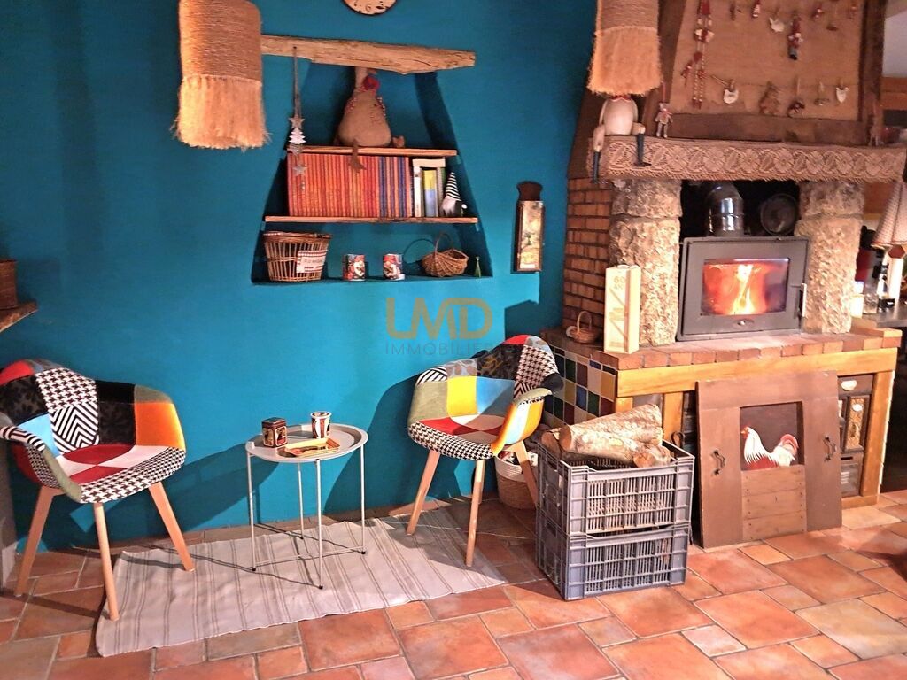 Photo 14 : Mas Cévenol-là où la pierre rencontre la douceur de vivre