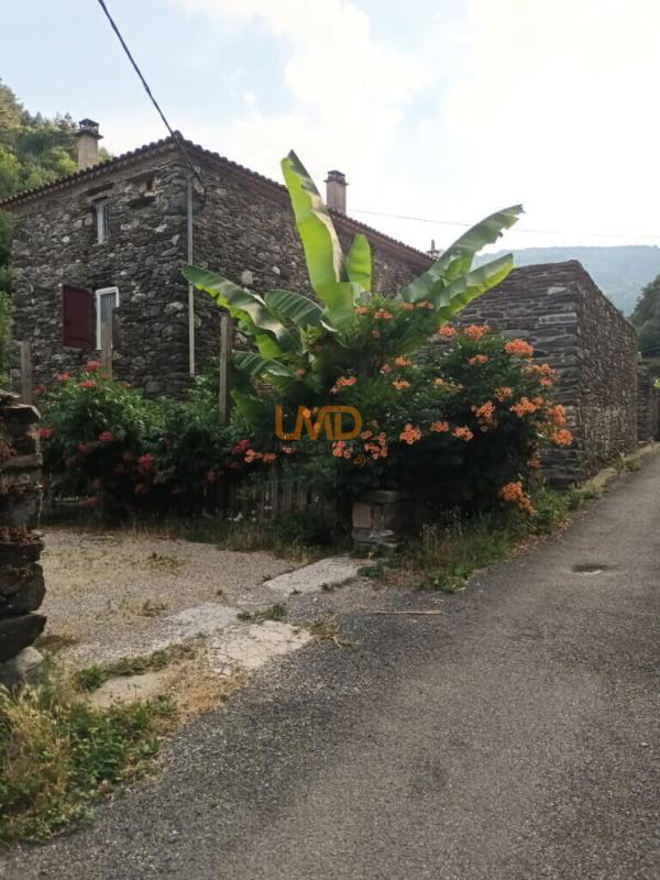 Photo 1 : Mas Cévenol-là où la pierre rencontre la douceur de vivre