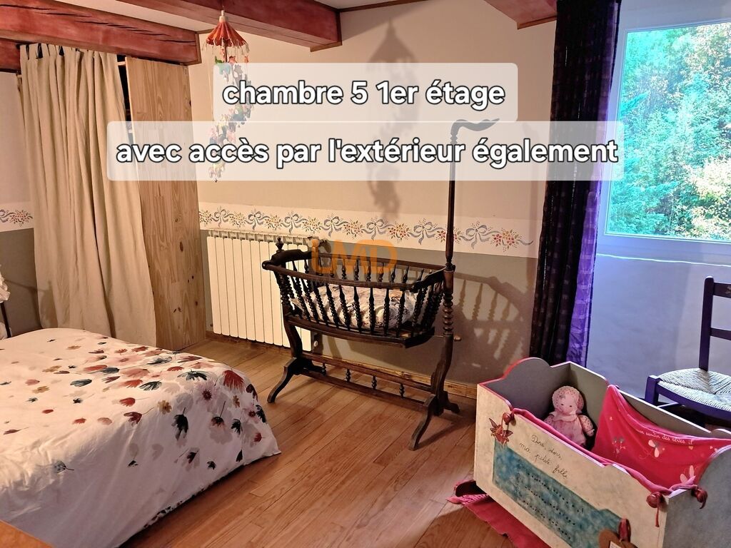 Photo 21 : Mas Cévenol-là où la pierre rencontre la douceur de vivre