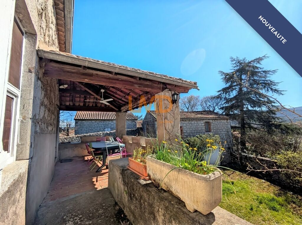 Photo 13 : Maison en pierre 8 pièces 170m2