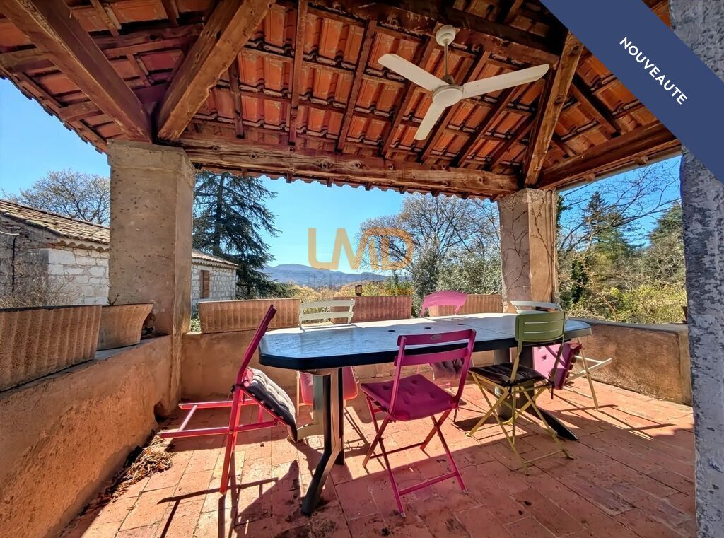 Photo 2 : Maison en pierre 8 pièces 170m2