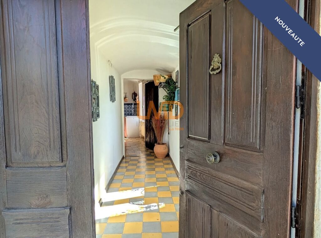 Photo 4 : Maison en pierre 8 pièces 170m2