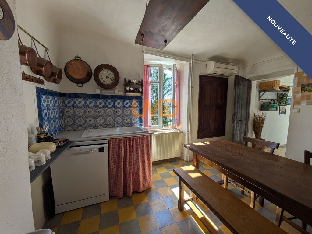 Photo 5 : Maison en pierre 8 pièces 170m2