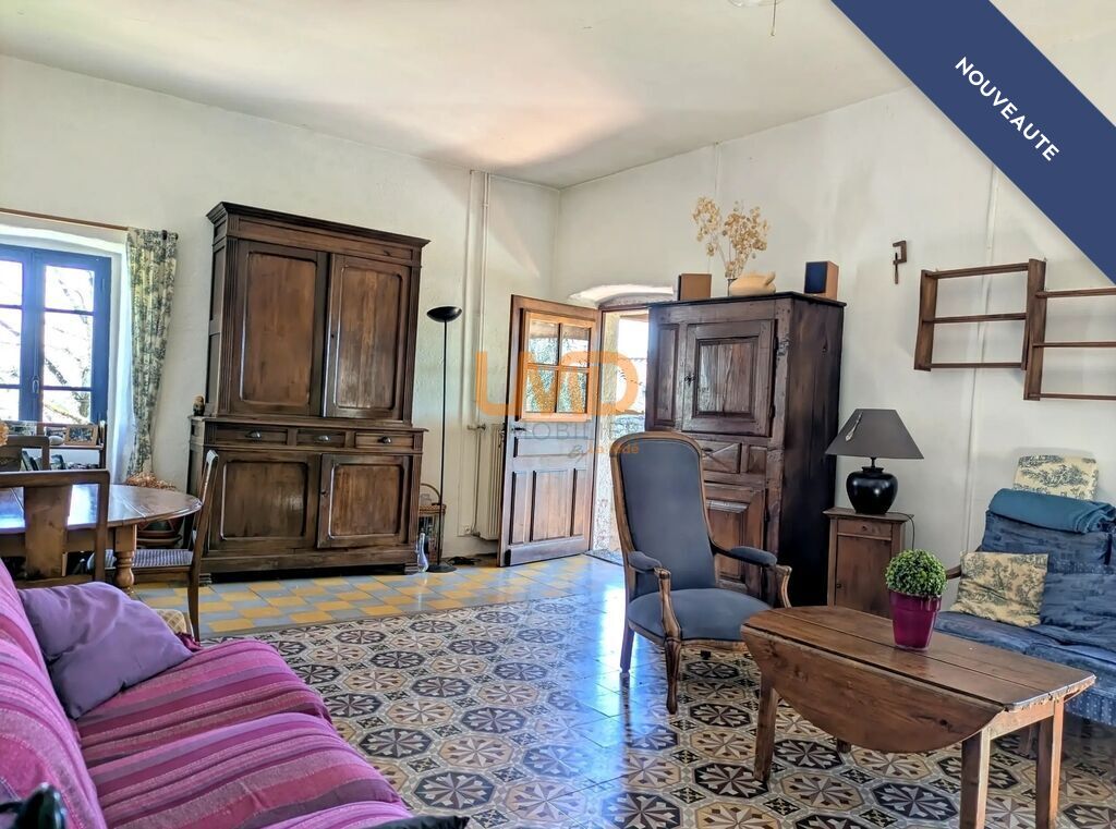 Photo 7 : Maison en pierre 8 pièces 170m2