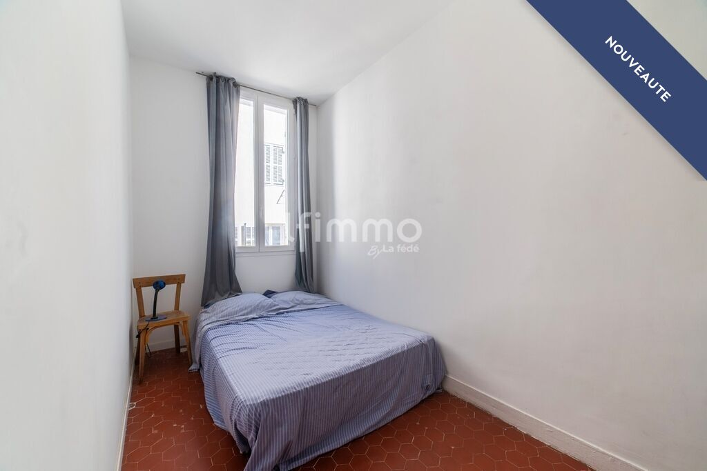 Photo 10 : Appartement dernier étage 13001