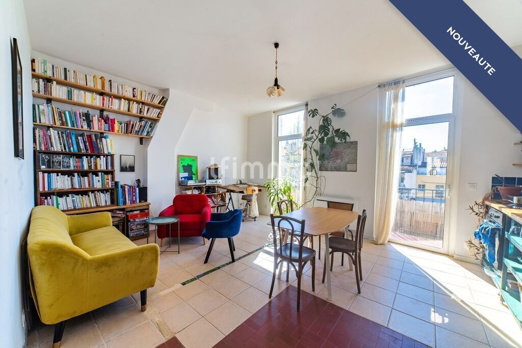 Photo 4 : Appartement dernier étage 13001