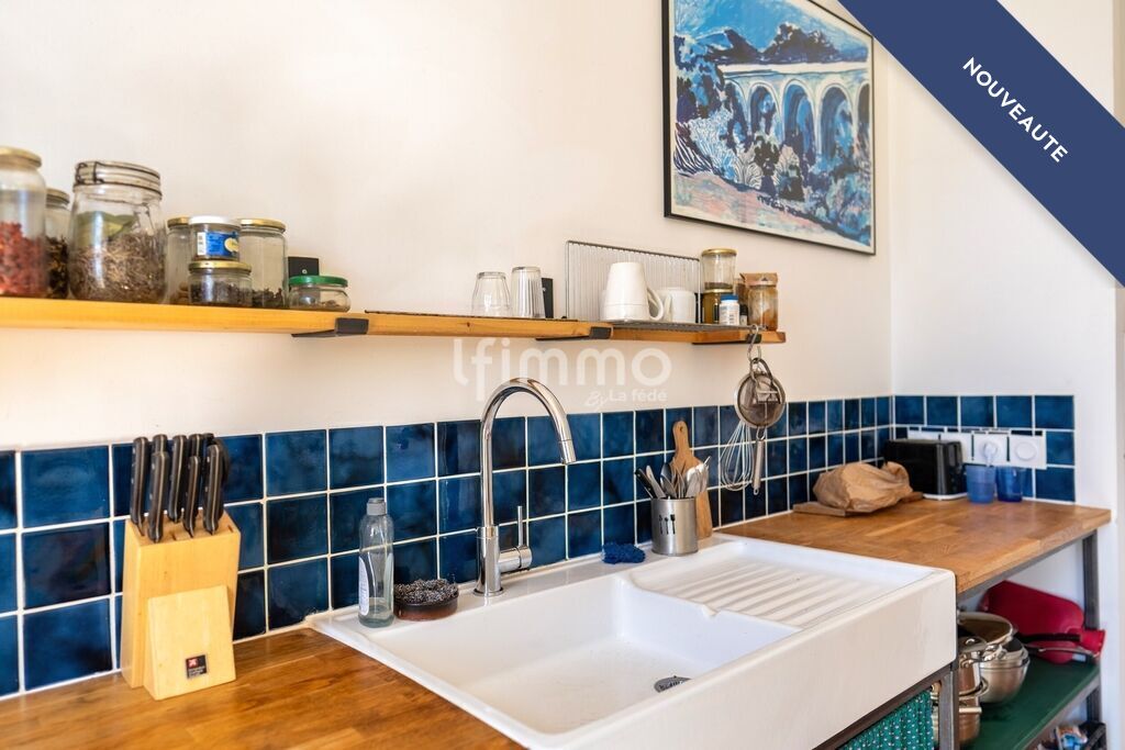 Photo 6 : Appartement dernier étage 13001