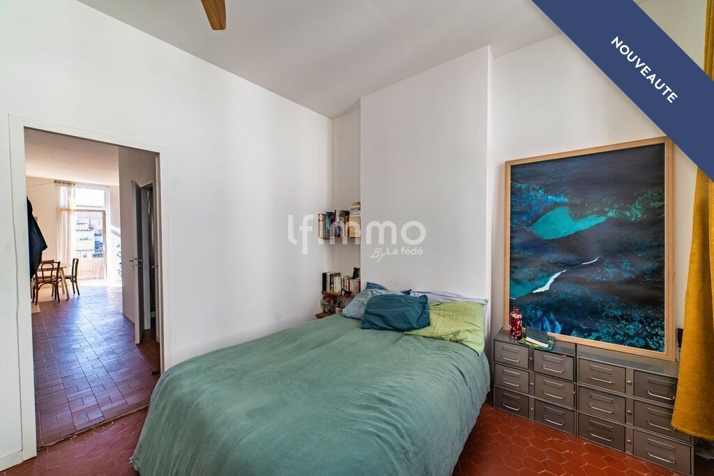 Photo 9 : Appartement dernier étage 13001