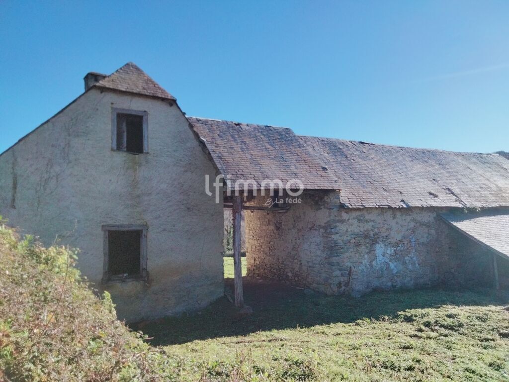 Photo 12 : Maison d'habitation,grange et 1ha80 dans les Baronnies