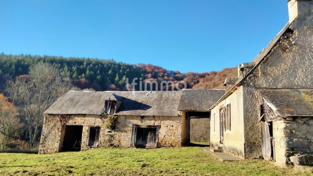 Photo 3 : Maison d'habitation,grange et 1ha80 dans les Baronnies