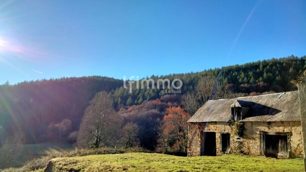 Photo 4 : Maison d'habitation,grange et 1ha80 dans les Baronnies