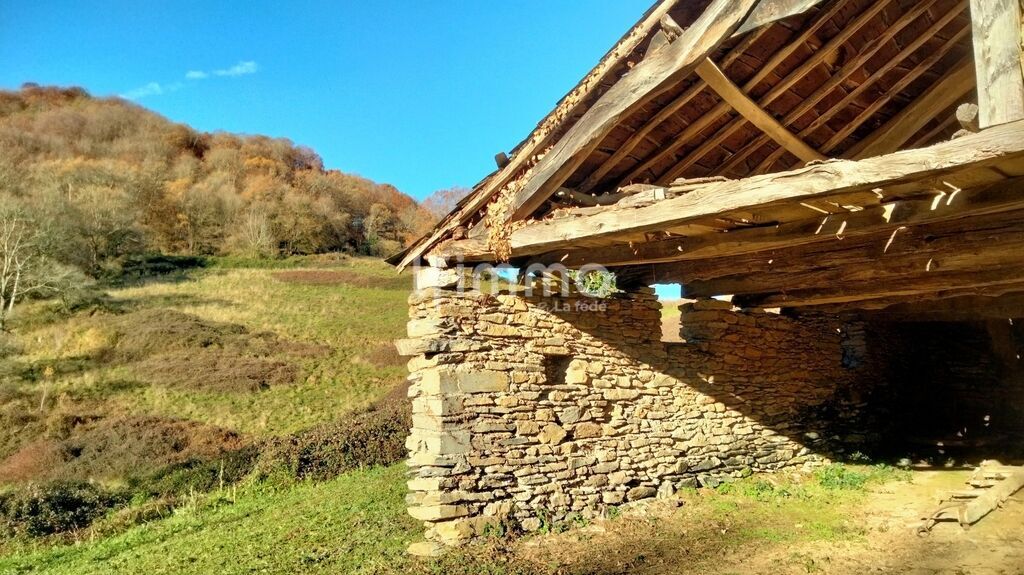 Photo 5 : Maison d'habitation,grange et 1ha80 dans les Baronnies