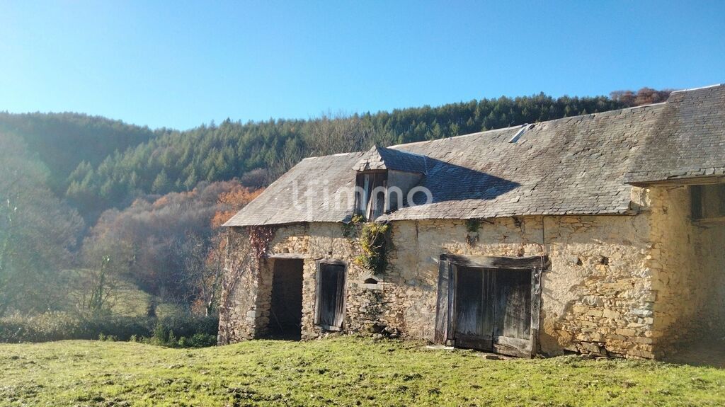 Photo 9 : Maison d'habitation,grange et 1ha80 dans les Baronnies
