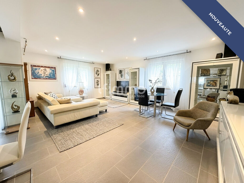 Photo 3 : Prestige & Volumes : Une Demeure d'Exception - Buschwiller