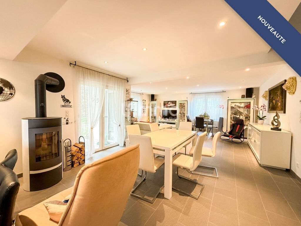 Photo 4 : Prestige & Volumes : Une Demeure d'Exception - Buschwiller