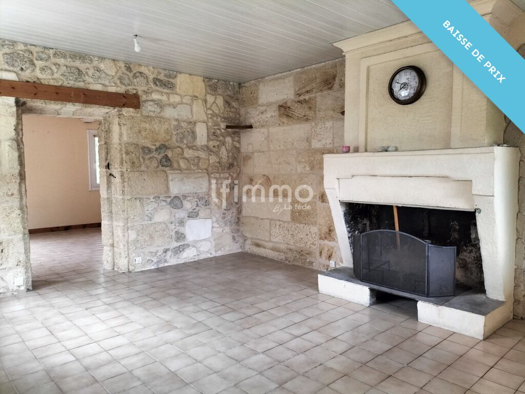 Photo 2 : Maison en pierre