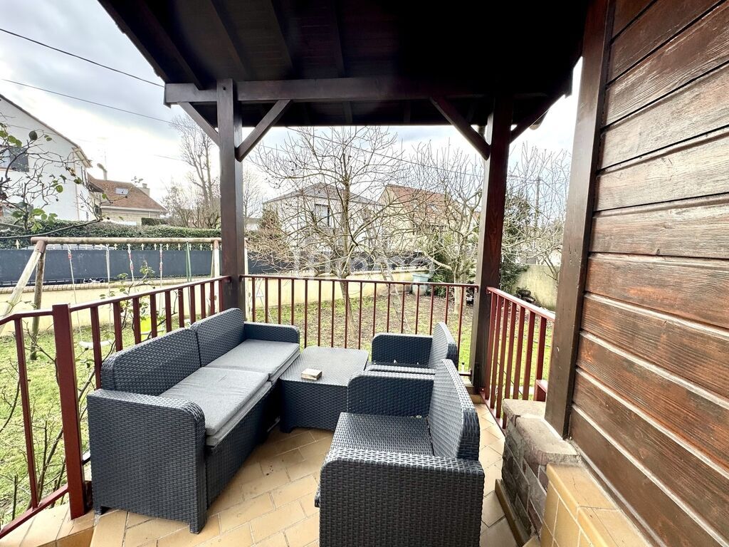 Photo 1 : A vendre maison 7 pièces 198 m² Villiers Sur-Marne