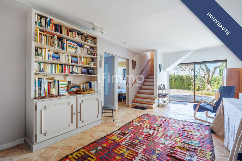 Photo 15 : Marseille 13009 Le Cabot Villa d'Architecte / jardin / piscine