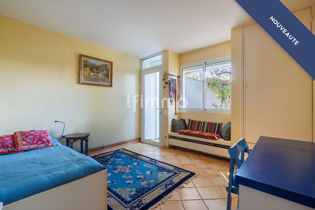 Photo 16 : Marseille 13009 Le Cabot Villa d'Architecte / jardin / piscine