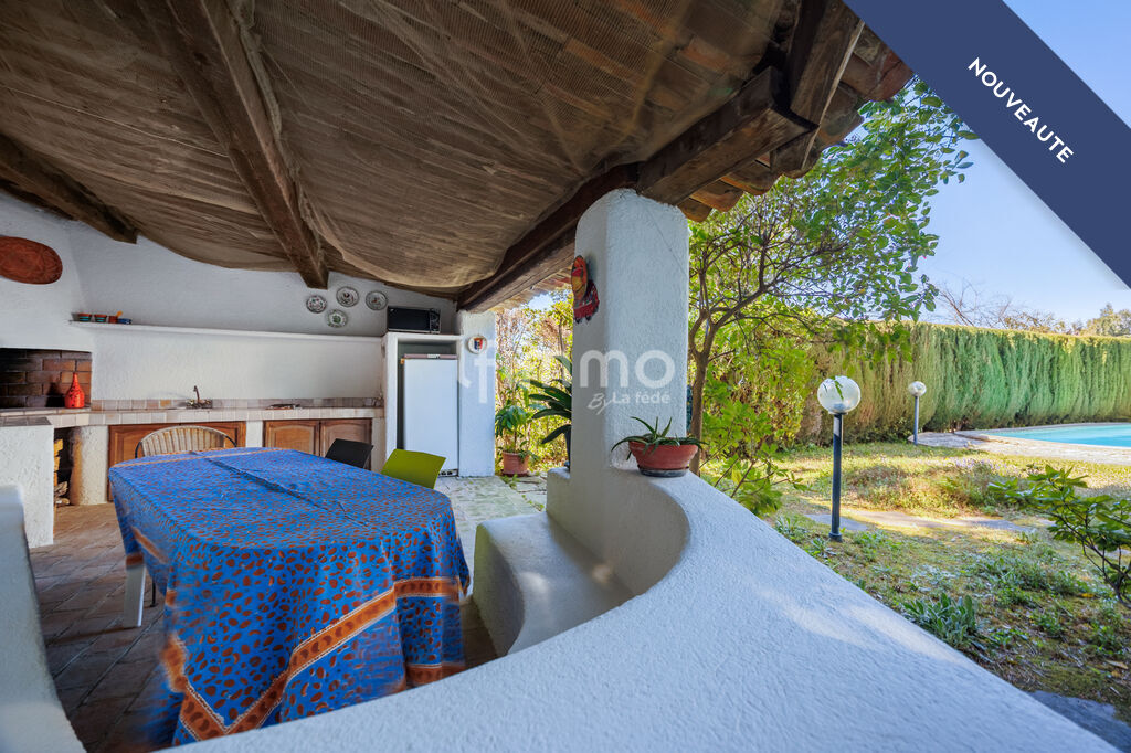 Photo 20 : Marseille 13009 Le Cabot Villa d'Architecte / jardin / piscine