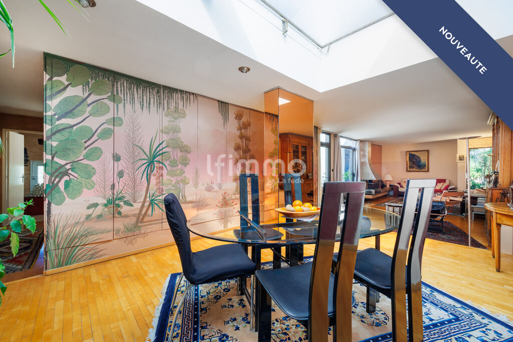 Photo 7 : Marseille 13009 Le Cabot Villa d'Architecte / jardin / piscine